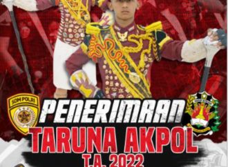 Bag SDM Polres Cirebon Kota melayani Penerimaan Taruna Akpol T.A 2022