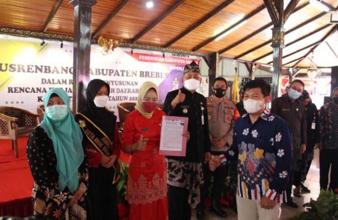 Jaring Keinginan Masyarakat, Penyusunan RPKD Libatkan Elemen