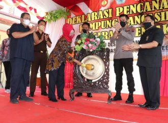 Desa Sisalam, Kampung Pancasila Pertama Di Brebes