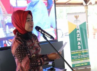 Bupati Idza Ajak Bayar Zakat Lewat Baznas