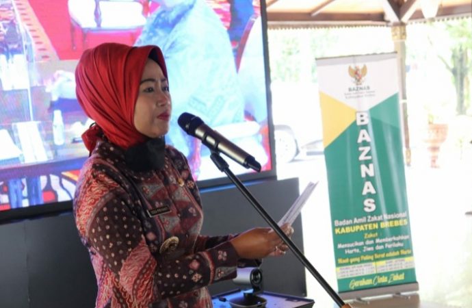 Bupati Idza Ajak Bayar Zakat Lewat Baznas