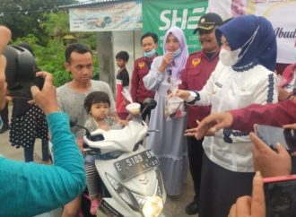 Wakil Bupati Cirebon dan Paguyuban Wartawan Cirebon Raya Giat Bersama di Bulan Suci
