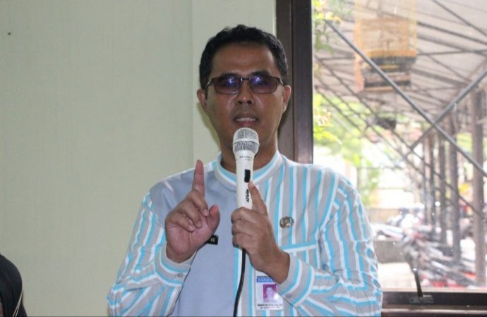 Tingkat Pengangguran Tinggi, Dinperinaker Launching Yuh Ngasab Lu