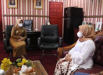Wabup Cirebon dan Komnas Perlindungan Anak Diskusi Terkait Sexual Harassment.