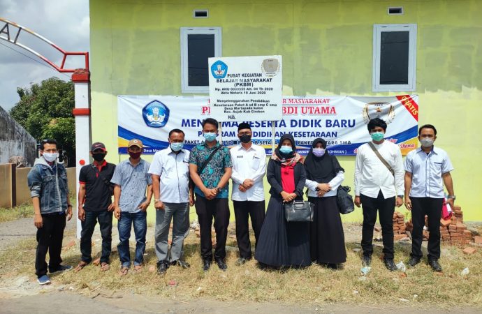 Kapolres Ciko Apresiasi Bripka Dedi Rustandi Bangun Sekolah Paket Gratis untuk Warga Putus Sekolah