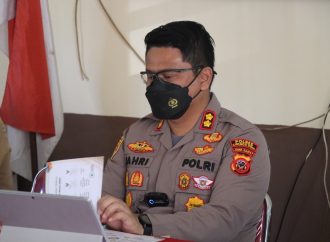 Kapolres Ciko menjadi Narasumber Wawasan Kebangsaan Ketahanan dan Ekonomi Nasional