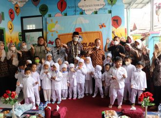 Cinta Tanah Air Harus Dipupuk Sejak Dini