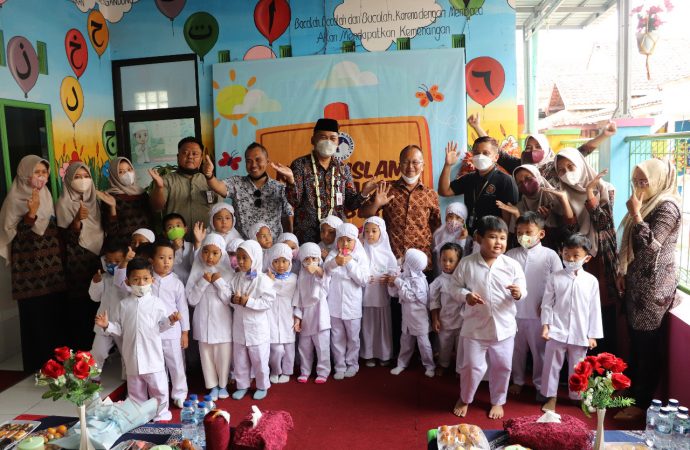 Cinta Tanah Air Harus Dipupuk Sejak Dini