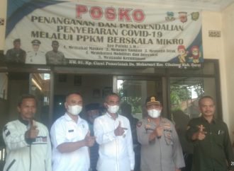 Pemerintah Desa Mekarsari Kecamatan Cibalong Salurkan 166 KPM BLT Dana Desa