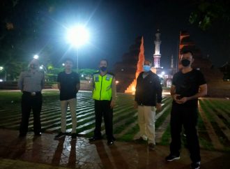 Patroli Ramadhan QR Utbar Polres Ciko Polda Jabar monitoring Kamtibmas Upaya Ciptakan Kondusifitas