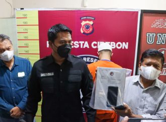 Polresta Cirebon Amankan Pengedar Sabu dan Pelaku Pemerkosaan Anak di Bawah Umur