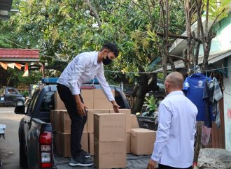 Sat narkoba Polres Cirebon Kota, Gagalkan Ribuan Peredaran Miras dalam Ops Pekat