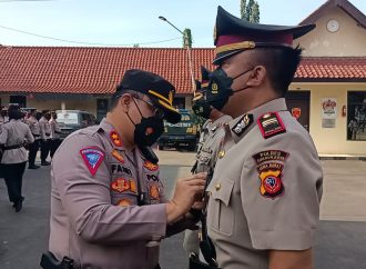 Akp Suwito WSL 2012 Jabat Kapolsek Mundu Polres Cirebon Kota Polda Jabar