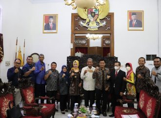 Perkuat Kepercayaan Pelanggan, Kualitas Pelayanan Perumda Harus Ditingkatkan