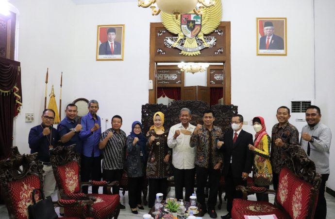 Perkuat Kepercayaan Pelanggan, Kualitas Pelayanan Perumda Harus Ditingkatkan