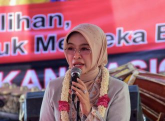 Untuk Ciptakan Generasi Unggul, Wabup Ayu Minta Kwalitas Pendidikan Lebih Ditingkatkan