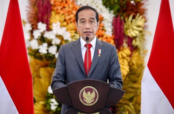 Presiden Jokowi Bahas Solusi Damai Perang Rusia-Ukraina dengan Sejumlah Pemimpin Negara