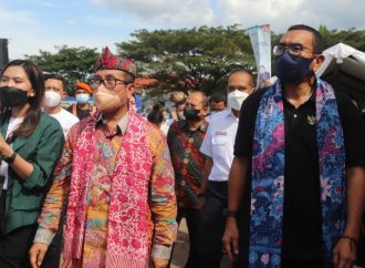 Entaskan Prasejahtera, Kementrian BUMN Siap Bantu Pemkab