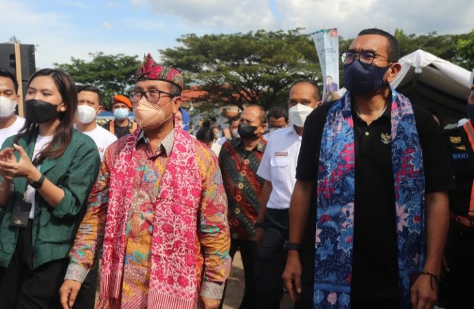 Entaskan Prasejahtera, Kementrian BUMN Siap Bantu Pemkab