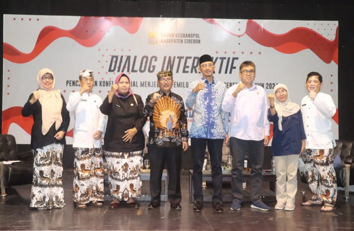 Kata Bupati Imron, “Awasi dan Waspadai Kampanye Hitam Jelang Pesta Demokrasi”