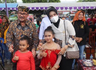 Gegesik Kreatif Festival, Bupati: Saya Bangga