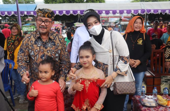 Gegesik Kreatif Festival, Bupati: Saya Bangga