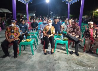 Wakil Bupati Cirebon Apresiasi Pengukuhan Paguyuban Budaya Pesisiran kecamatan kapetakan
