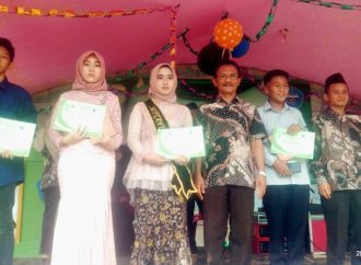 Perpisahan 123 Siswa Siswi kelas lX SMP 3 Cipatujah Kab.Tasikmalaya, Tahun Pelajaran 2021/2022