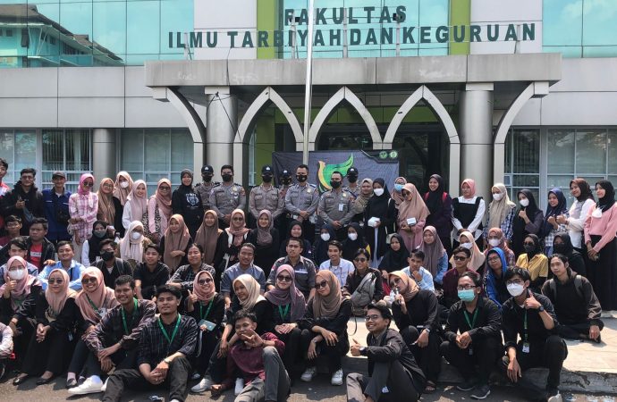 Ops Patuh Lodaya 2022, Satlantas Polres Ciko Edukasi Berkendara yang baik