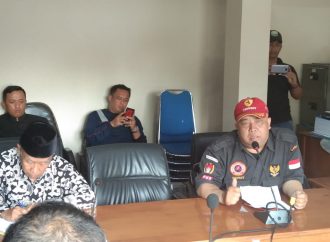 Gawat- Gedung DPRD Garut Di Datangi Puluhan Wartawan Puskesmas Cibiuk Diduga Belum Kantongi IMB