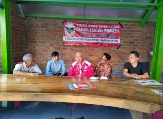 Temu Kangen Ketua Umum DPP FERARI, Teguh Samudra,SH.MH Dukung Rencana Giat Para Ketua DPC di LBH Garuda Kencana