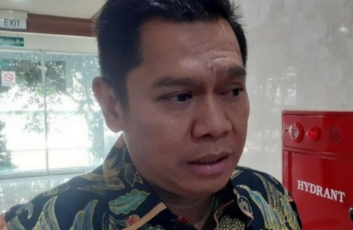 Anggota Komisi III DPR RI Adies Kadir Menilai Konsep Polri Presisi Sangat Baik