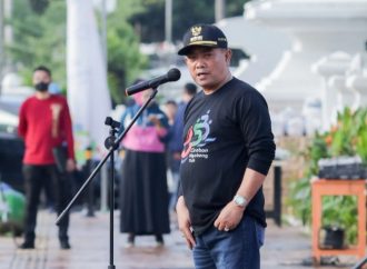 Sambut Hari Jadi ke-653 Cirebon, Nashrudin Azis Ajak Masyarakat Memayu Kota Cirebon