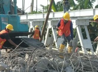 Juragan Pegagan Kidul Sesalkan Sikap Pelaksana Proyek Jembatan Ruas Jalan Nasional