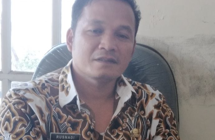 Rusnadi, Kuwu Harapan Masyarakat Desa Matangaji