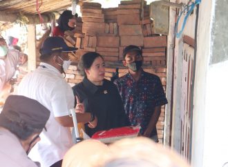 Puan Maharani Bedah 10 Rumah Di Brebes