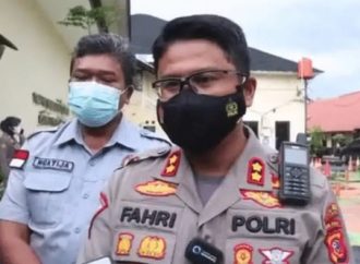 Kapolres Cirebon Kota, Himbau Waspada Pilih Hewan Qurban yang Sehat dari PMK