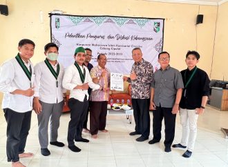Beri Sambutan di Pelantikan HMI Komici, Walikota Tangsel: Pemkot Siap Kolaborasi dengan HMI