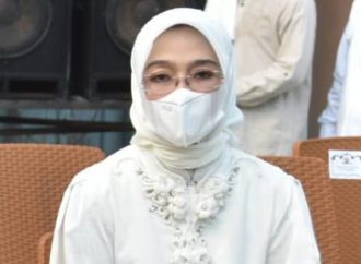 Iedul Qurban 1443 H, Wabup Ayu: Penyembelihan Hewan Qurban Bentuk Ketaatan Ibadah Kepada Allah