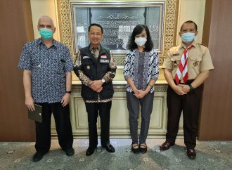 Wujudkan Smart City Diskominfo Gelar Bintek