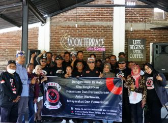 GAWAT Perkuat Tali Silaturahim di Era Digital, Kompetensi Wartawan Sudah Harus Ditingkatkan
