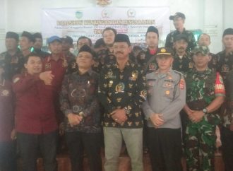 Roadshow Kunjungan dan Pengarahan PABPDSI Kecamatan Cipatujah