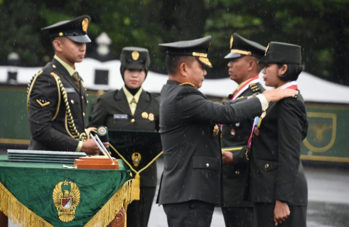 Jiwa dan Semangat Serta Profesionalisme Prajurit, Penentu Kehebatan Angkatan Darat