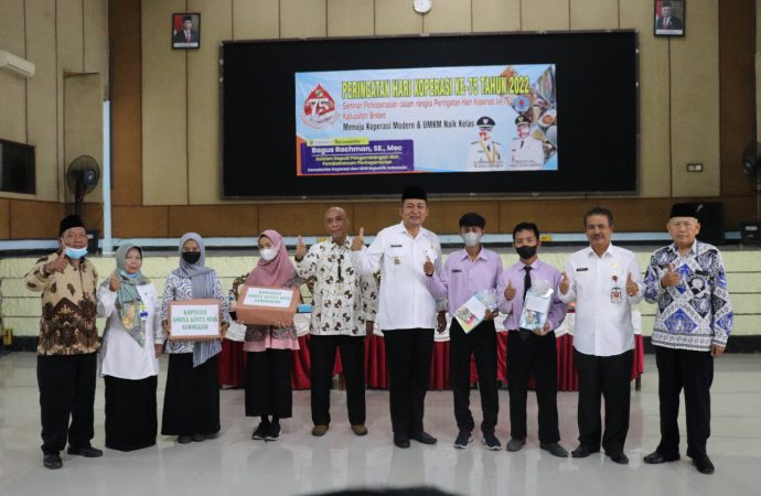 Saatnya Koperasi Kembali Eksis