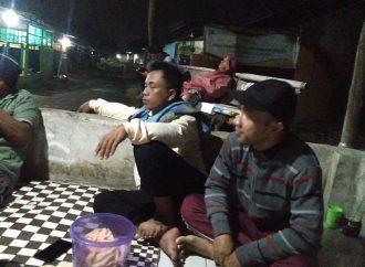 Ronda Warga Perumahan Griya Qanita Jaga Kondusifitas Kekompakan