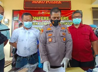 Polsek Lemahwungkuk Ciko Dalam 13 Jam Bekuk Pelaku Penganiayaan