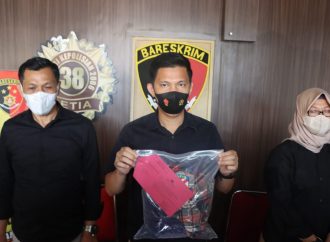 Satreskrim Polresta Cirebon Amankan Pelaku yang Membawa Kabur Anak di Bawah Umur
