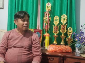 Pemdes Bayalangu Kidul Aktifkan Karang Taruna untuk Kegiatan HUT RI ke 77