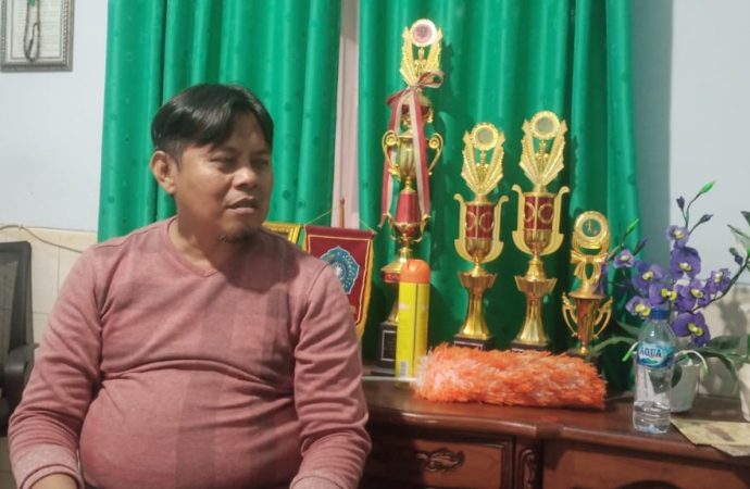 Pemdes Bayalangu Kidul Aktifkan Karang Taruna untuk Kegiatan HUT RI ke 77