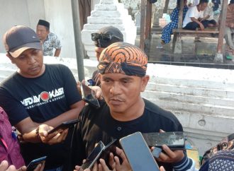 Jauhkan Pertikaian dari Cirebon Maknai Haul P. Cakrabuana th 2022